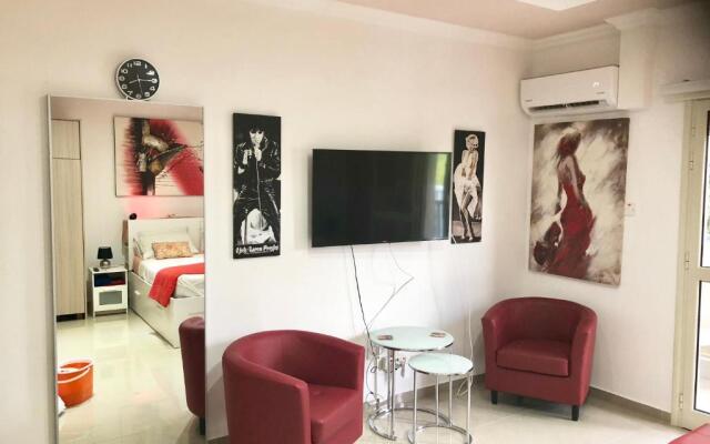 Paphos gardens studio suite