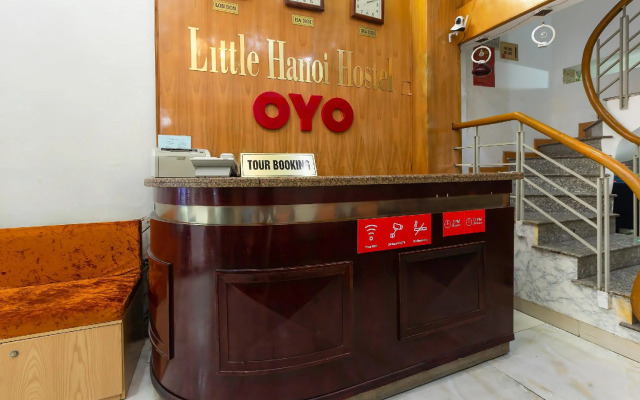 Little Hanoi Hostel