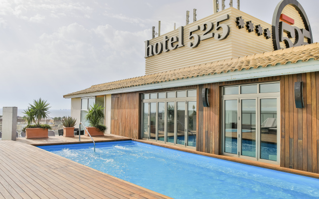 Apartamentos 525 Los Alcázares