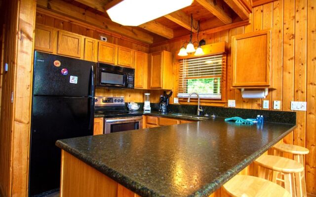 Smoky Waters by Hosteeva