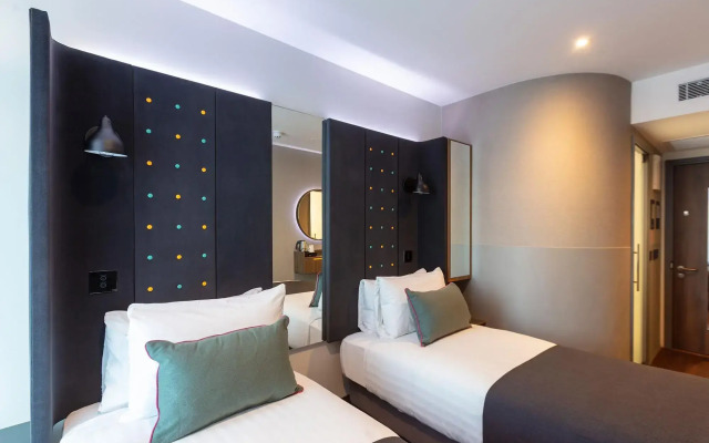 Point A Hotel Dublin Parnell Street