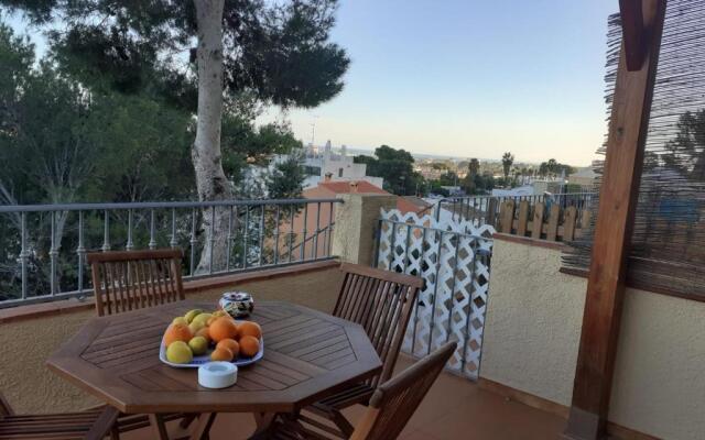 Apartemento Monika Monte Pedrera C 1 TOP Aussicht