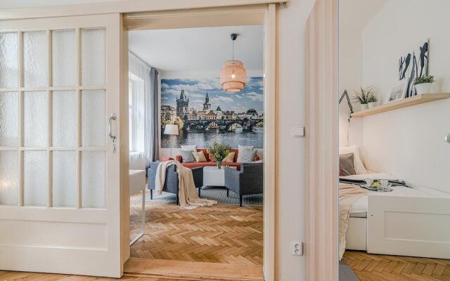 APT in Center Prague by Michal&Friends