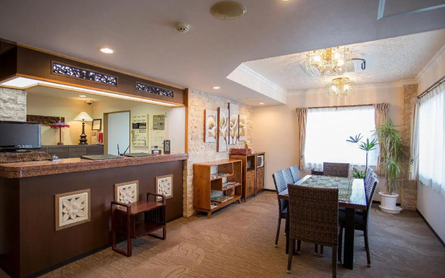 Business Hotel Ocean (Tottori)