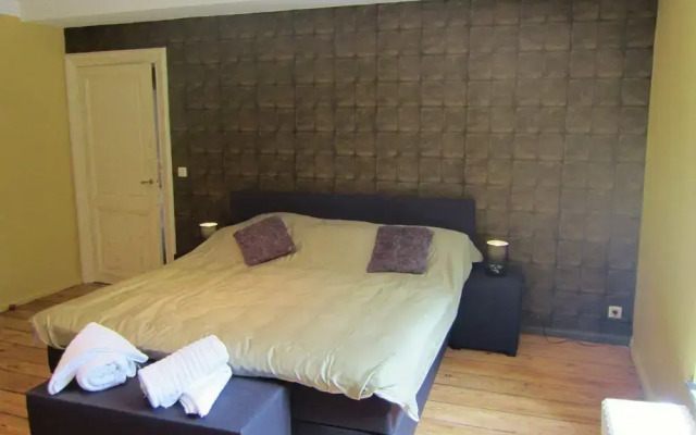 Castle Bodeux With Private Pool and Sauna