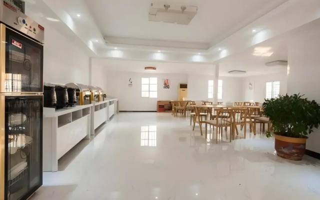 Shell Huaibei City Xiangshan District Cuifeng Road Hotel