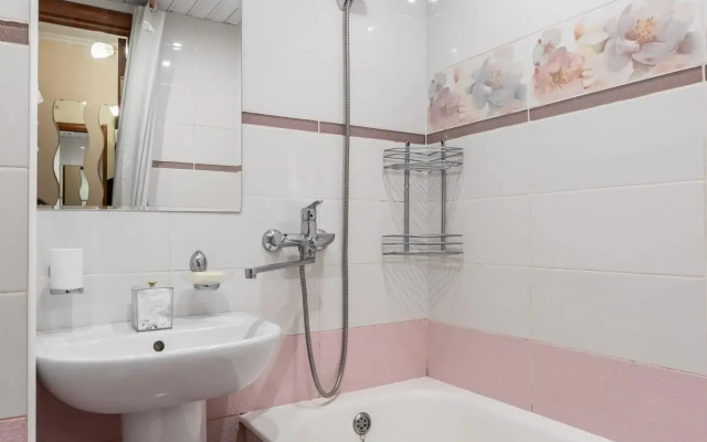 Апартаменты на переулке 1-Коптельский 26 строение 1