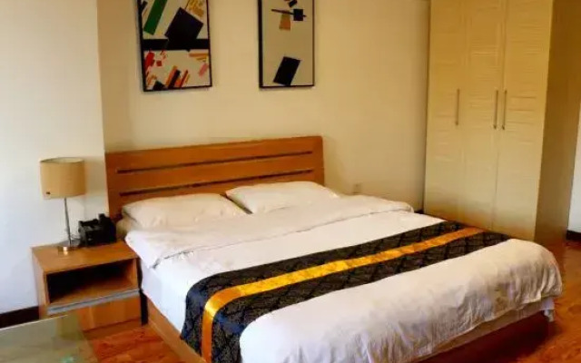 Shenyang Shenyu Apartment