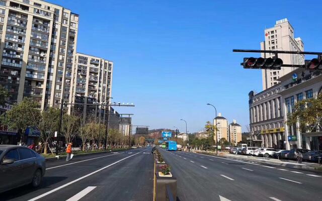 Hanting Hotel Zhongtai Shangmao City