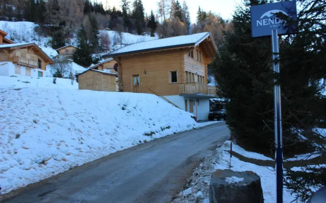 Chalet Mon Sousou