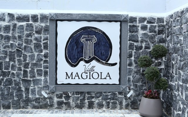 Villa Magiola