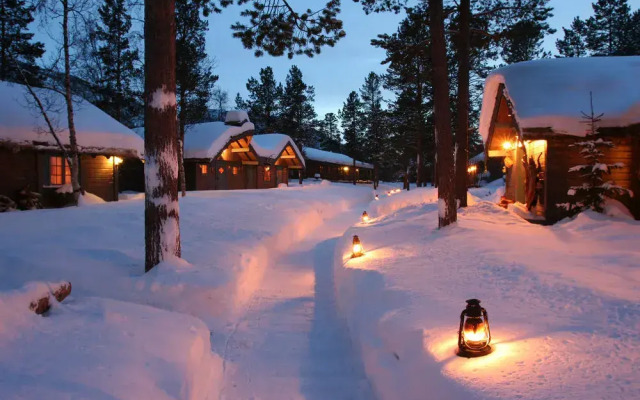 Ongajok Mountain Lodge