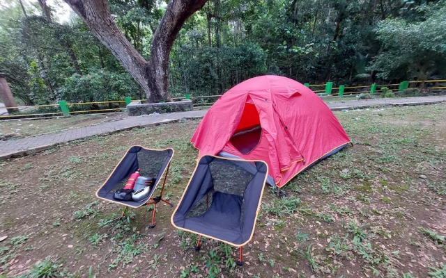 Goa Slarong Camping Ground