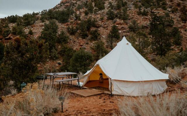 Zion View Camping