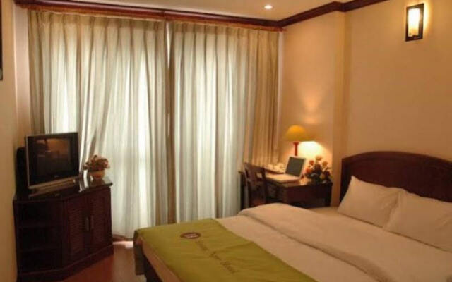 Hoang Ngoc Hotel Nguyen Thuong Hien