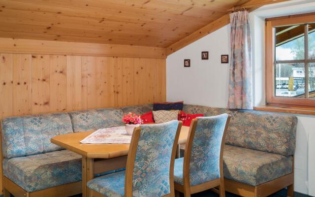 Spacious Apartment in Mittersill with Garden