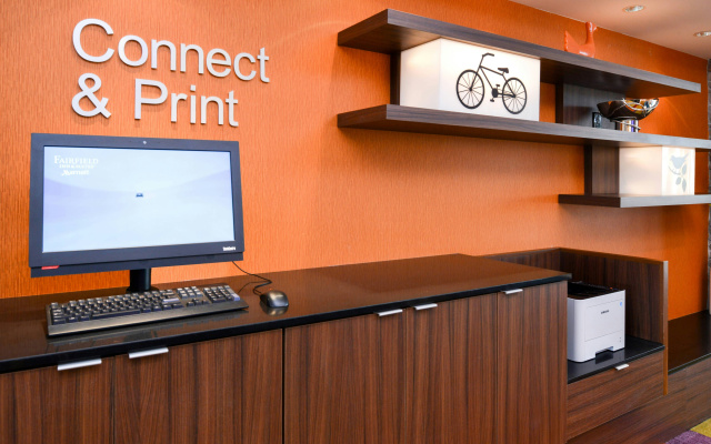 Fairfield Inn & Suites Chillicothe