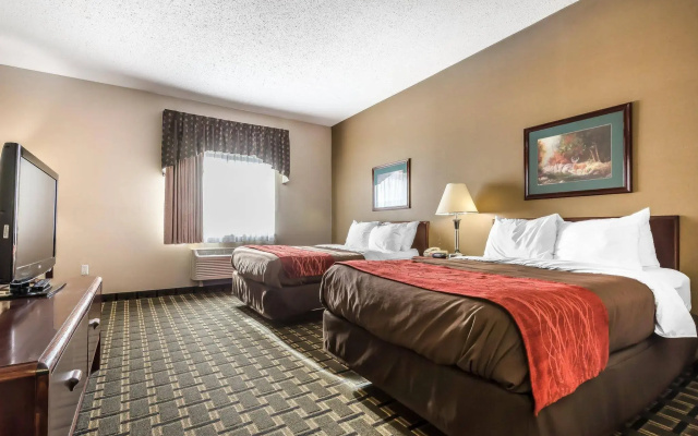 FairBridge Inn & Suites Batavia - Darien Amusement Park