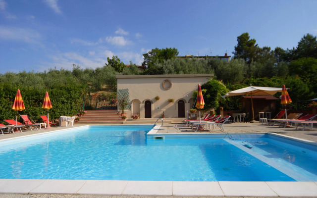 Hotel Le Renaie