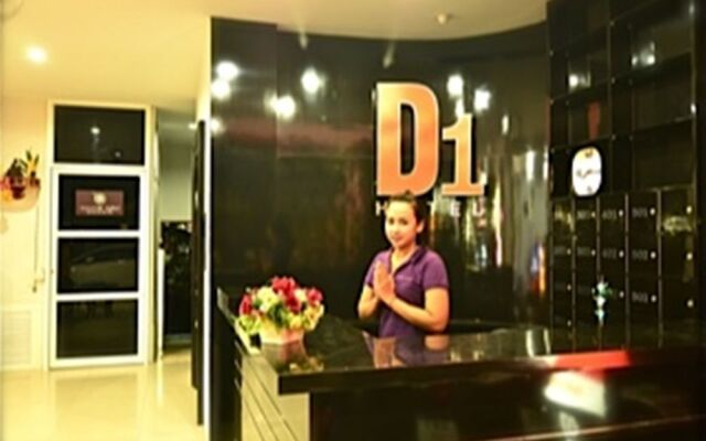 D 1 Hotel Patong