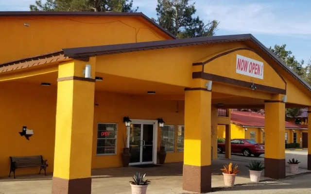 Stay Express Inn And Suites - Sweetwater Tx