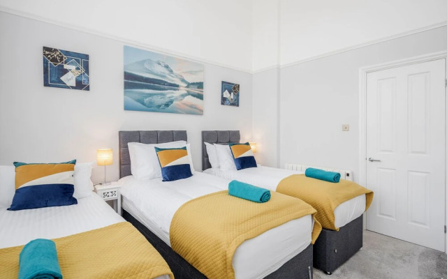 Watford Junction Suite - Modernview Serviced Accommodation