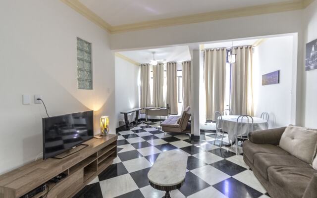 LineRio Copacabana Family Residence 203