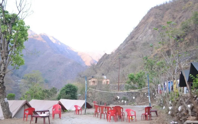 Camp Eagle Nest