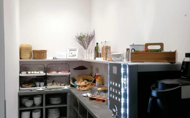 Hotel Hanseat Stralsund