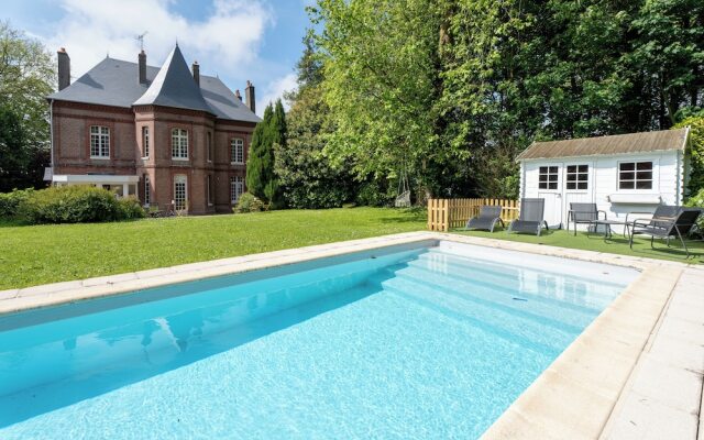 Le manoir de la belle epoque