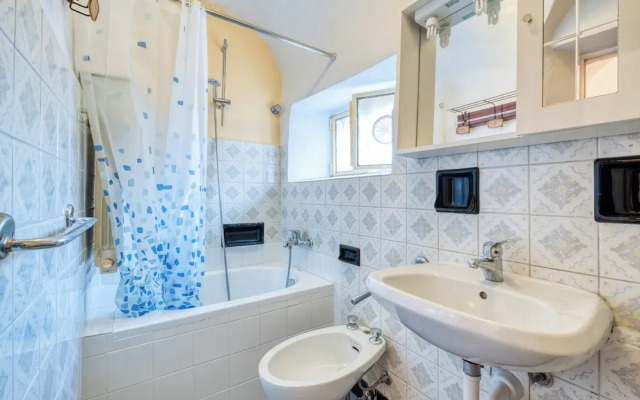 A Ca De Serafina E Antonio