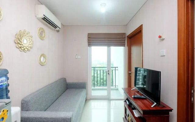 Elegant And Comfy 2Br At Woodland Park Residence