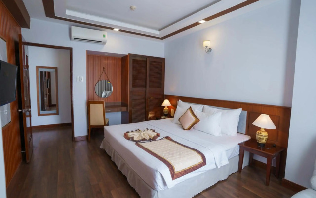 Saigon Ninh Chu Hotel & Resort