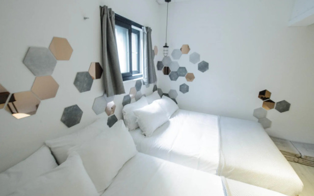 Mmmio II Design Residence Myeongdong
