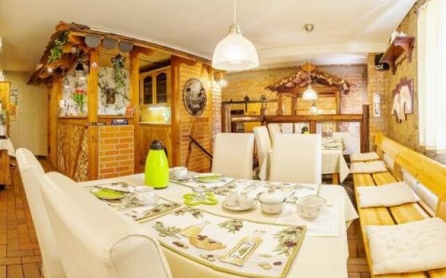 Apartments Vier Napoleonslinden