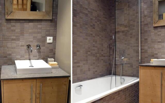 Appartement La Clusaz, 5 pièces, 10 personnes - FR-1-459-22