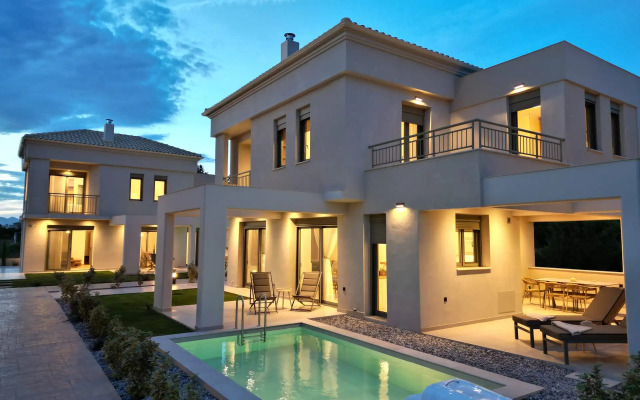 Eleagnos Villas