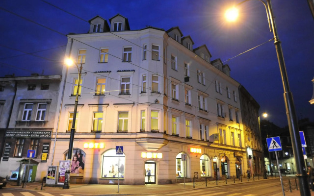Kosmopolita Rooms
