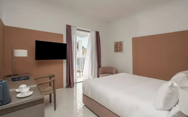 Villa Certosa Capri Boutique Hotel