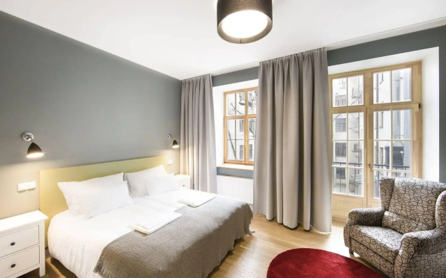 Riga Lux Apartments - Skolas