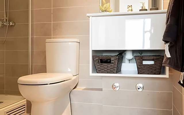 Cálido Departamento en Montemar 2d-2b