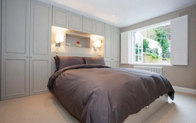 Luxury Marylebone House With Private Garden