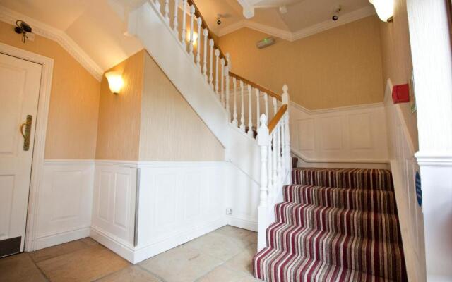 Marygreen Manor Hotel