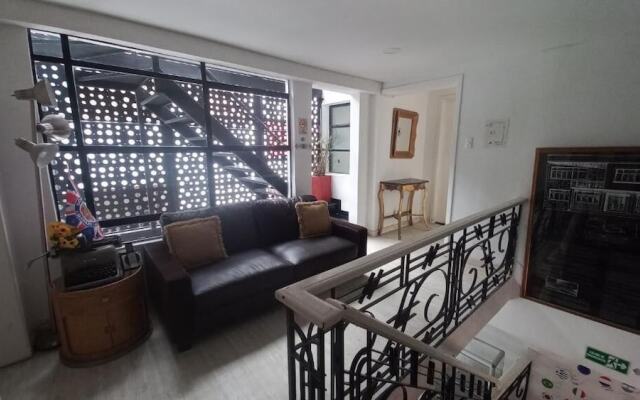 Mosaic House Hotel