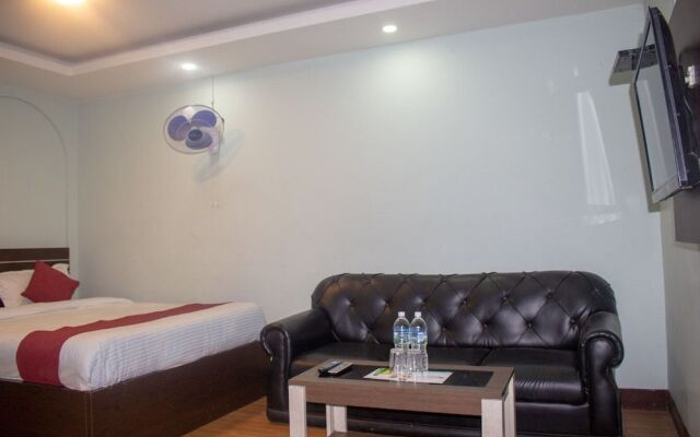 Oyo 399 Club Orchid Inn