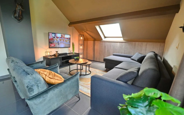 Comfy Apartment with Dishwasher near Durbuy