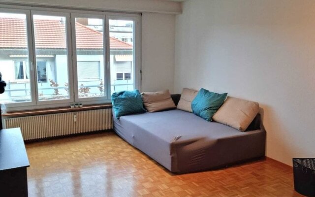 Entire Flat Close to Airport, Train, Center for 7