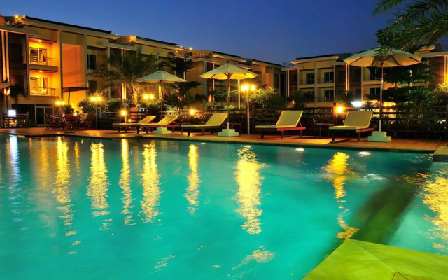 Boonjumnong Modern Apartments