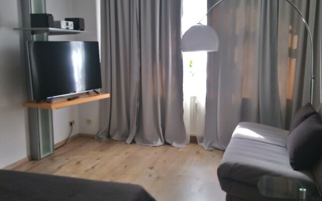 Fewo Jenaer Straße 11 - 2 Schlafzimmer