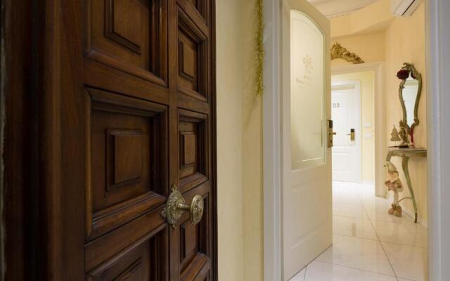 Home Grifondoro Bed & Breakfast